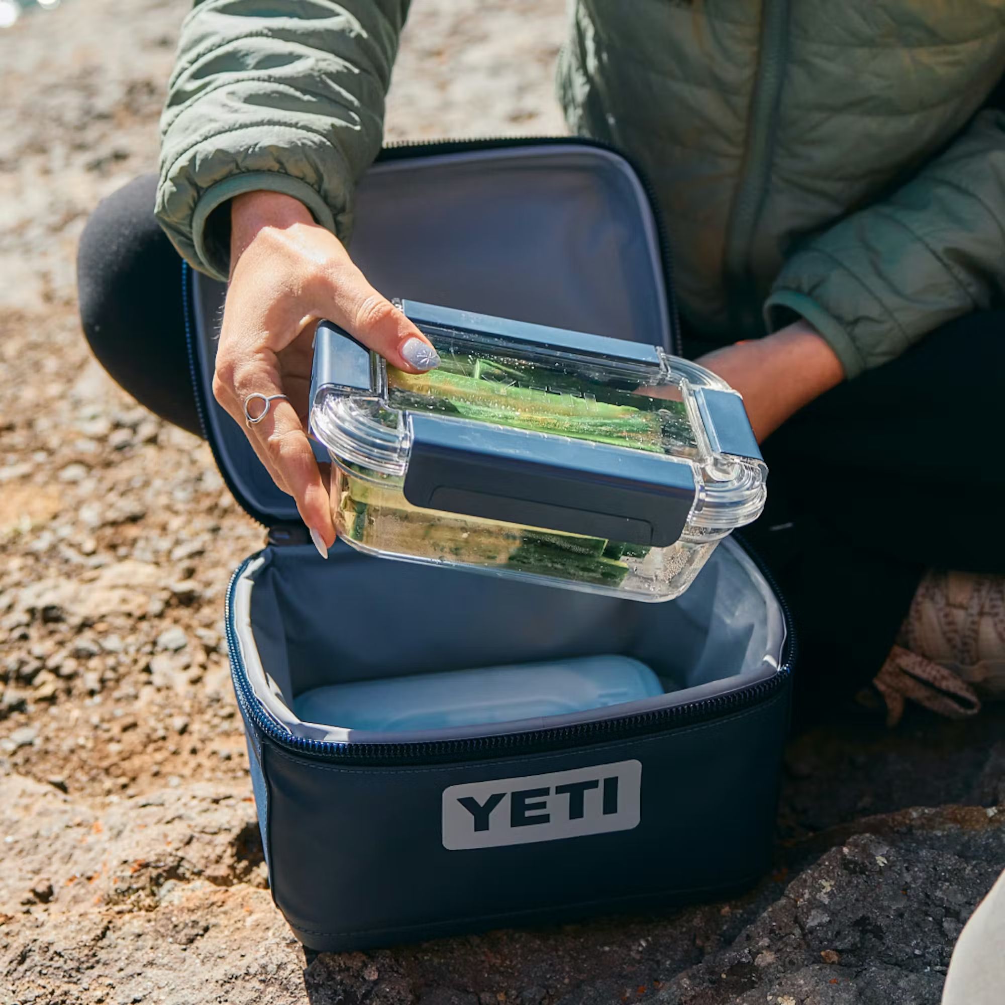 YETI Daytrip® 3L Snack Box