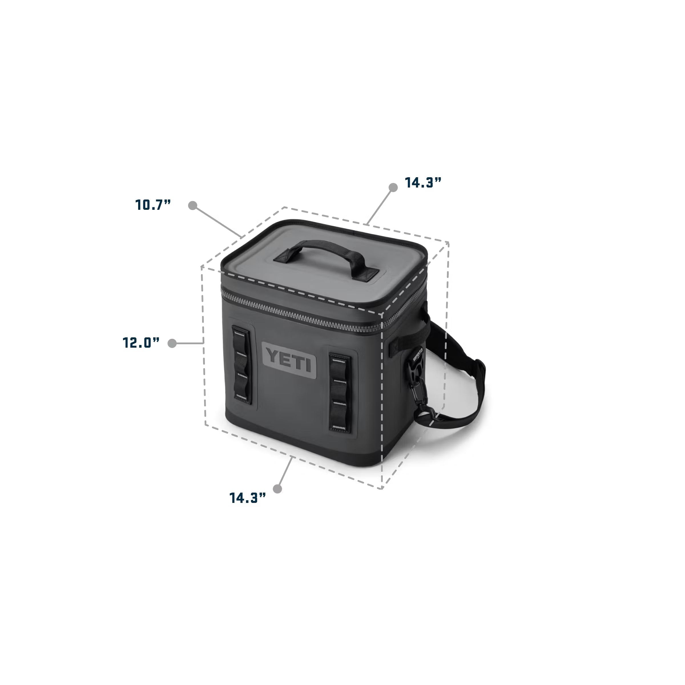 YETI Hopper Flip® 12 Soft Cooler Bag