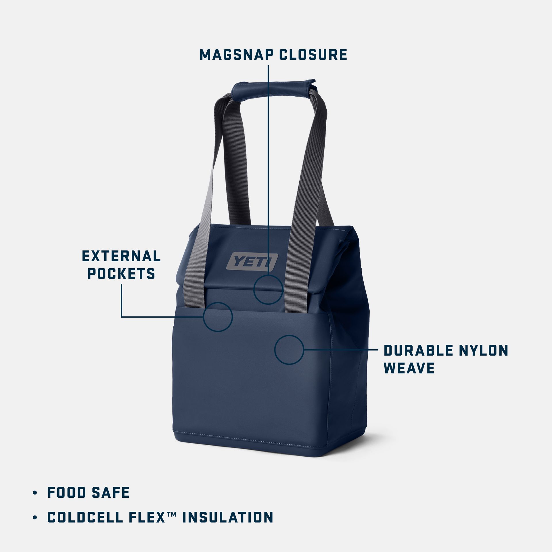 YETI Daytrip® 14L Insulated Bag