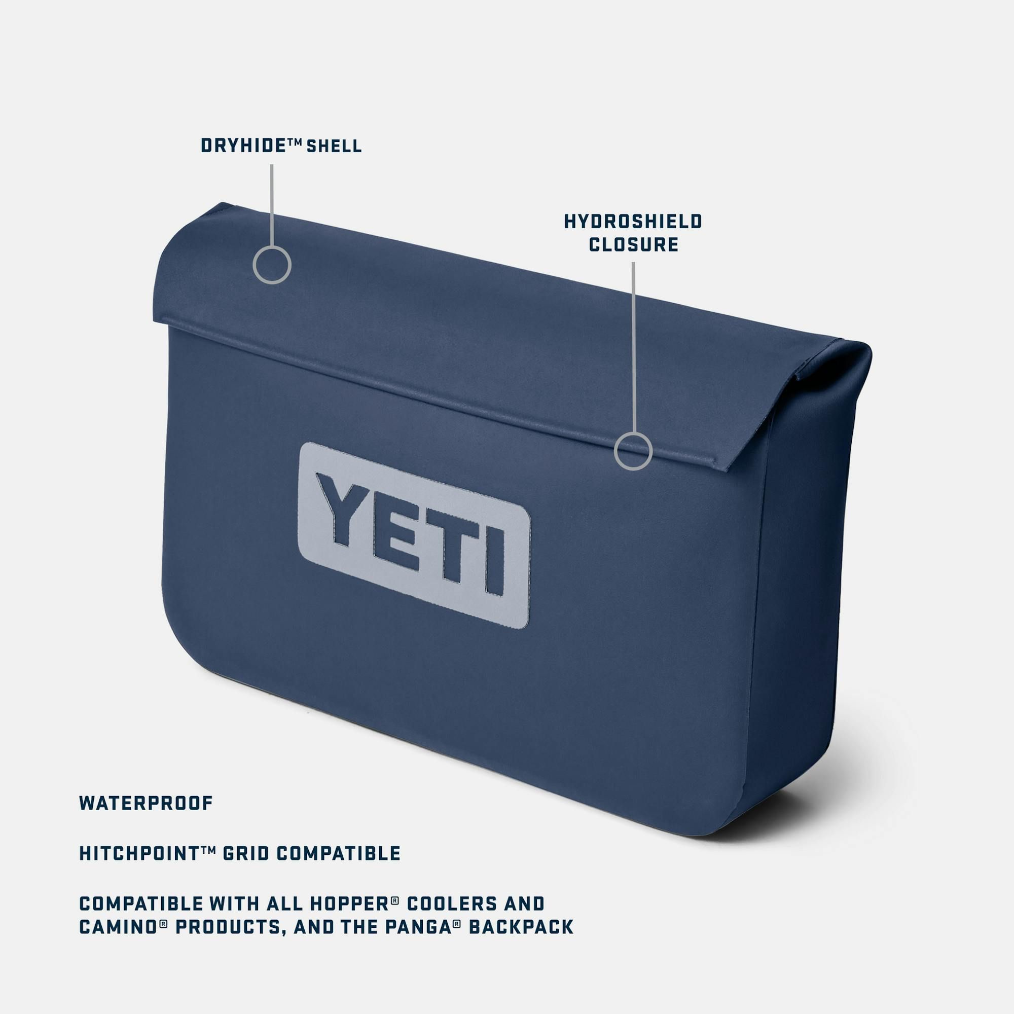 YETI Sidekick 3L Dry Bag