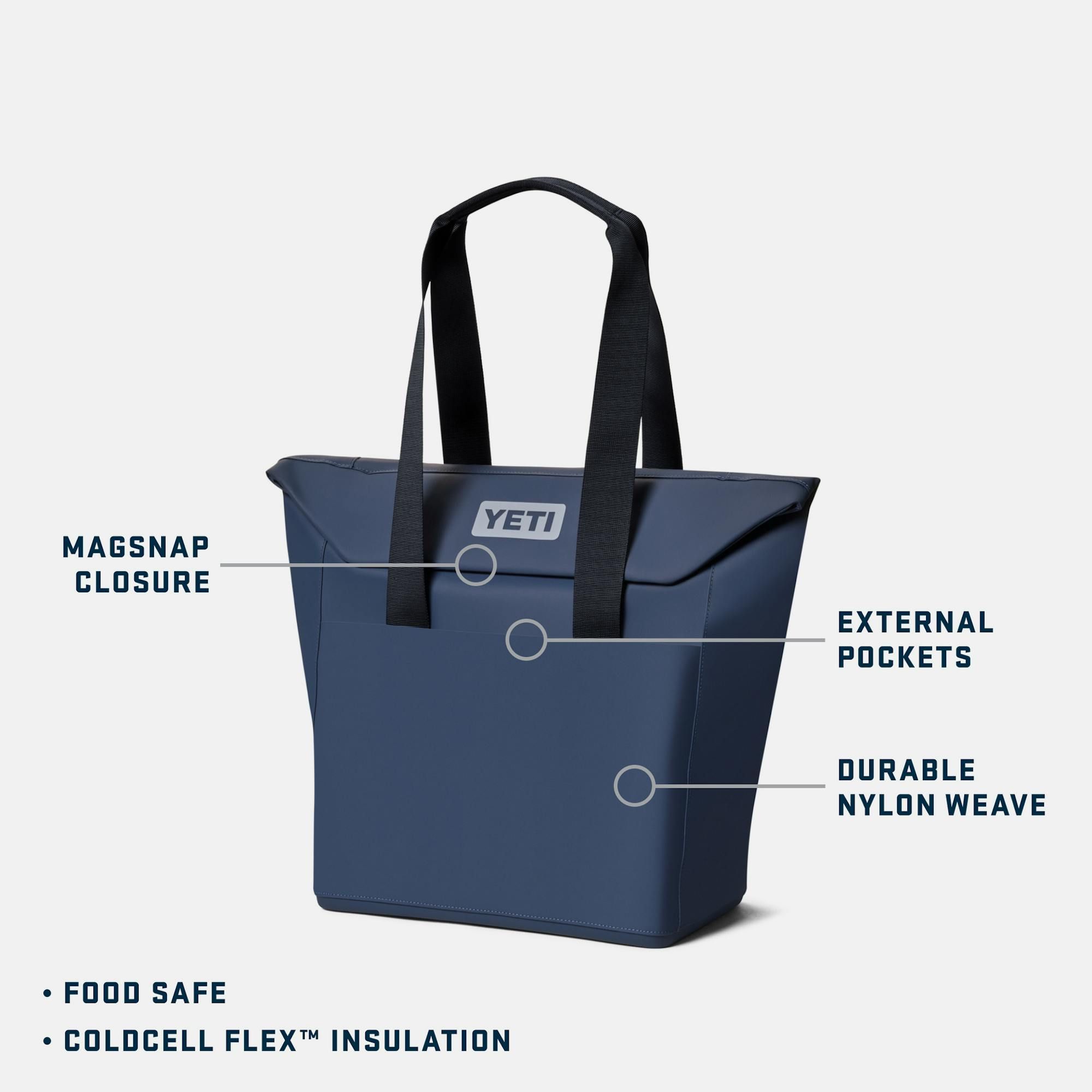 YETI Daytrip® 20L Insulated Tote Bag