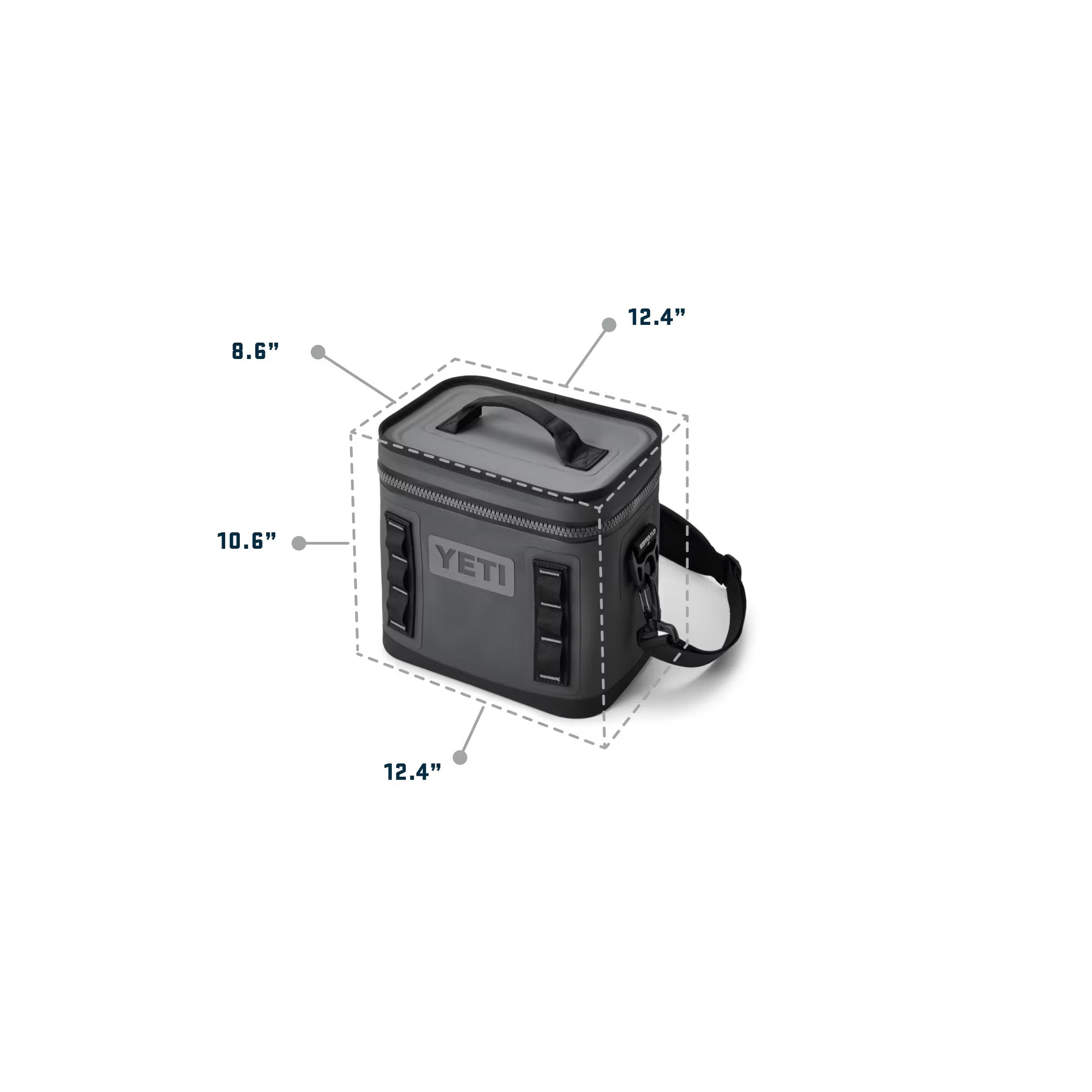 YETI Hopper Flip® 8 Soft Cooler Bag