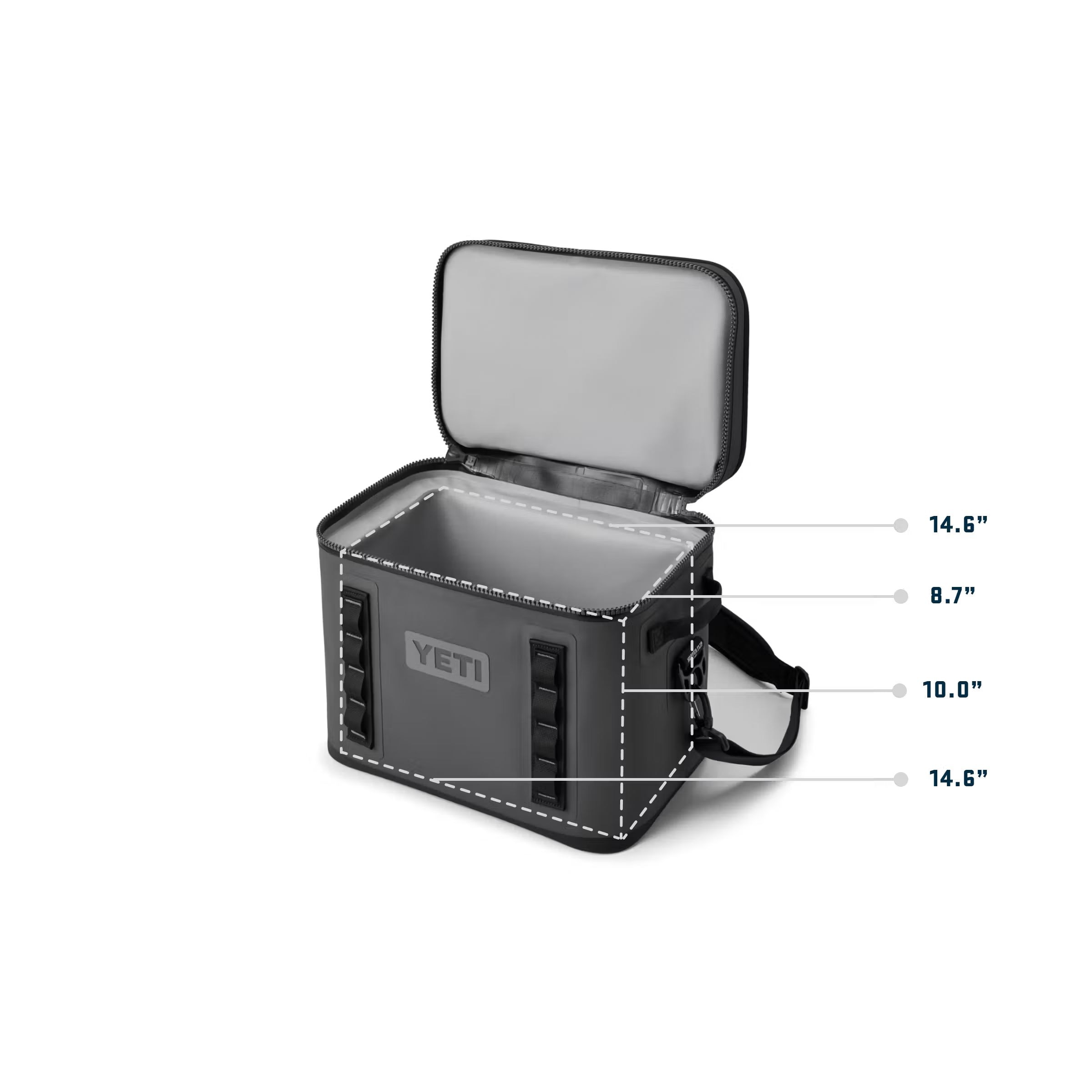 YETI Hopper Flip® 18 Soft Cooler Bag