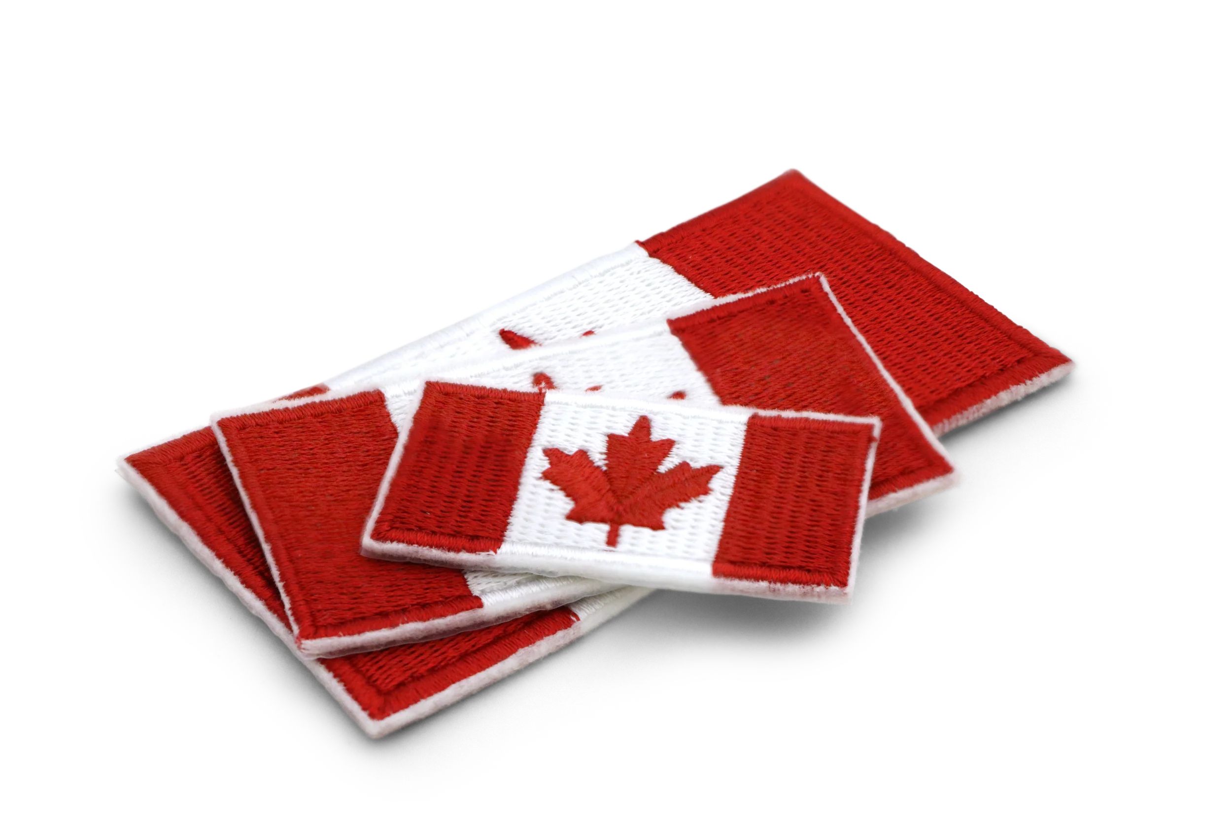 Coghlan's Sew-On Flags - Canada