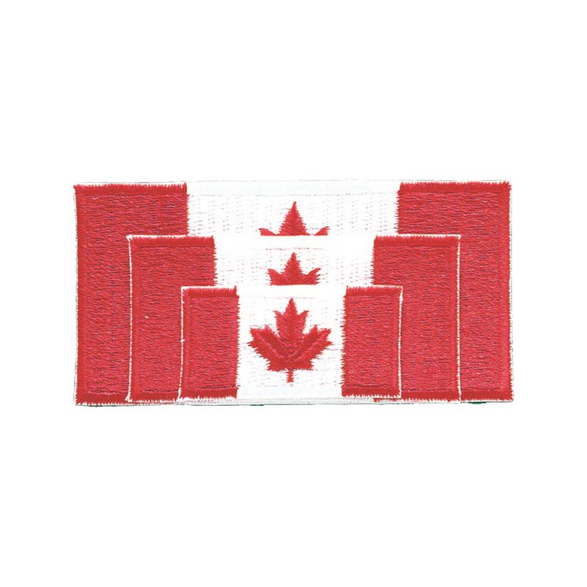 Coghlan's Sew-On Flags - Canada