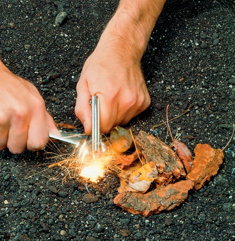 Coghlan's Outdoor Magnesium Fire Starter