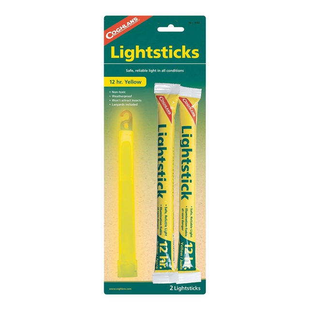 Coghlan's Glow Lightsticks - 2 pk Front_Flat