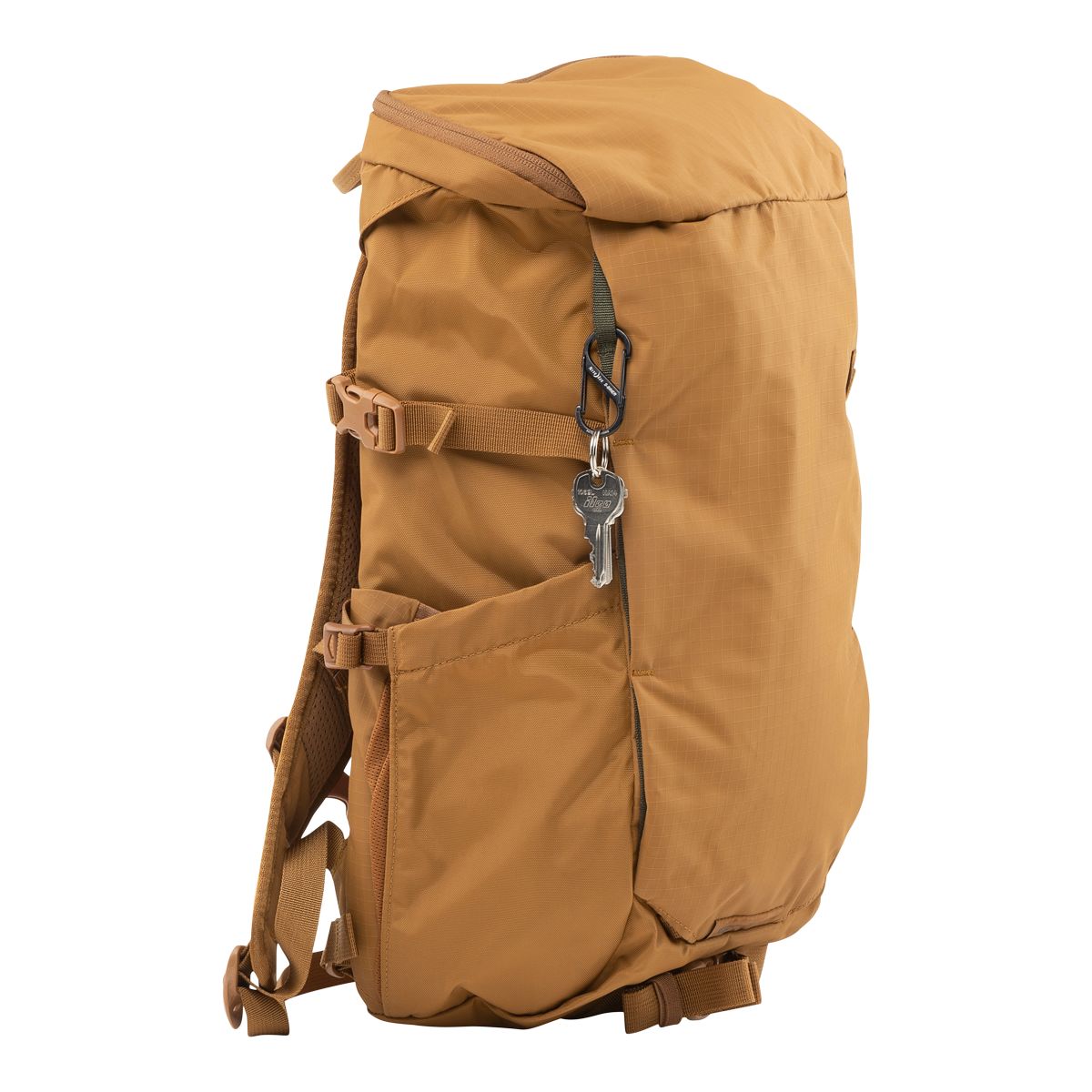 Nite Ize Size #2 S-Biner Front_Flat