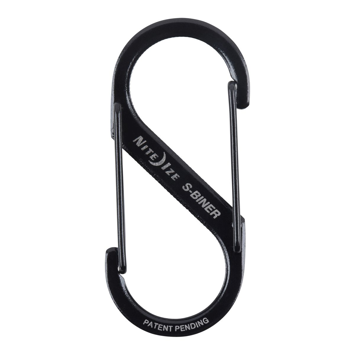 Nite Ize Size #2 S-Biner Front_Flat