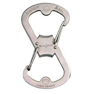 Nite Ize Stainless Steel S-Biner