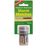 Coghlan's Windproof and Waterproof Storm Matches Front_Flat