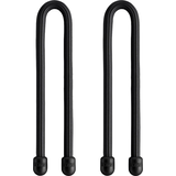 Nite Ize 6-inch Gear Tie - 2 pk Front_Flat