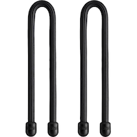 Nite Ize 6-inch Gear Tie - 2 pk Front_Flat
