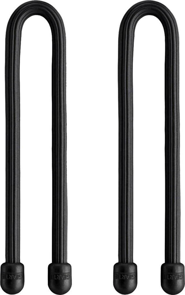 Nite Ize 6-inch Gear Tie - 2 pk Front_Flat