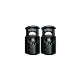 Gear Aid Ellipse Cord Lock Toggles Front_Flat