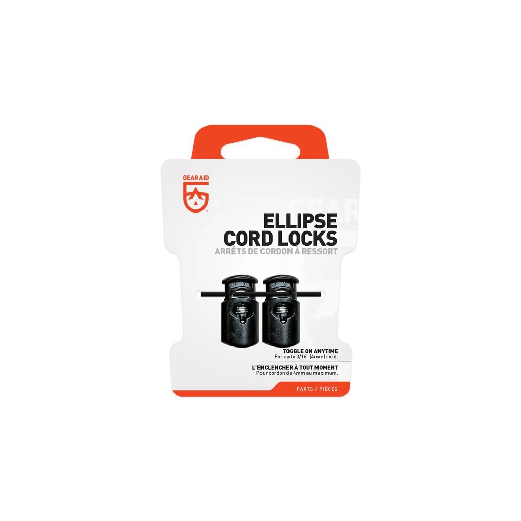 Gear Aid Ellipse Cord Lock Toggles Front_Flat
