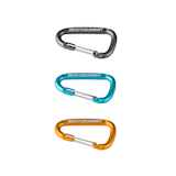 Sea To Summit Accessory Carabiner 3-Pack Set Front_Flat