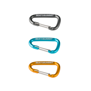 Sea To Summit Accessory Carabiner 3-Pack Set