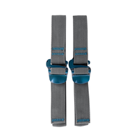 Sea To Summit 3/4" x 60" Accessory Strap with Quick Hook Release Front_Flat