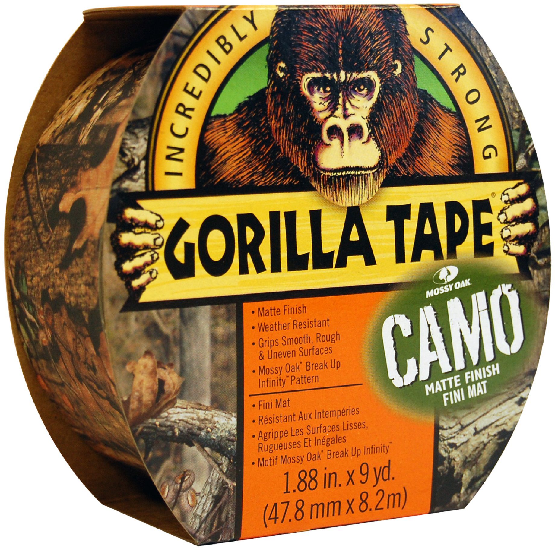 Gorilla Glue Real Tree Camo Tape
