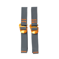 Sea to Summit Accessory Strap with Hook Release Front_Flat