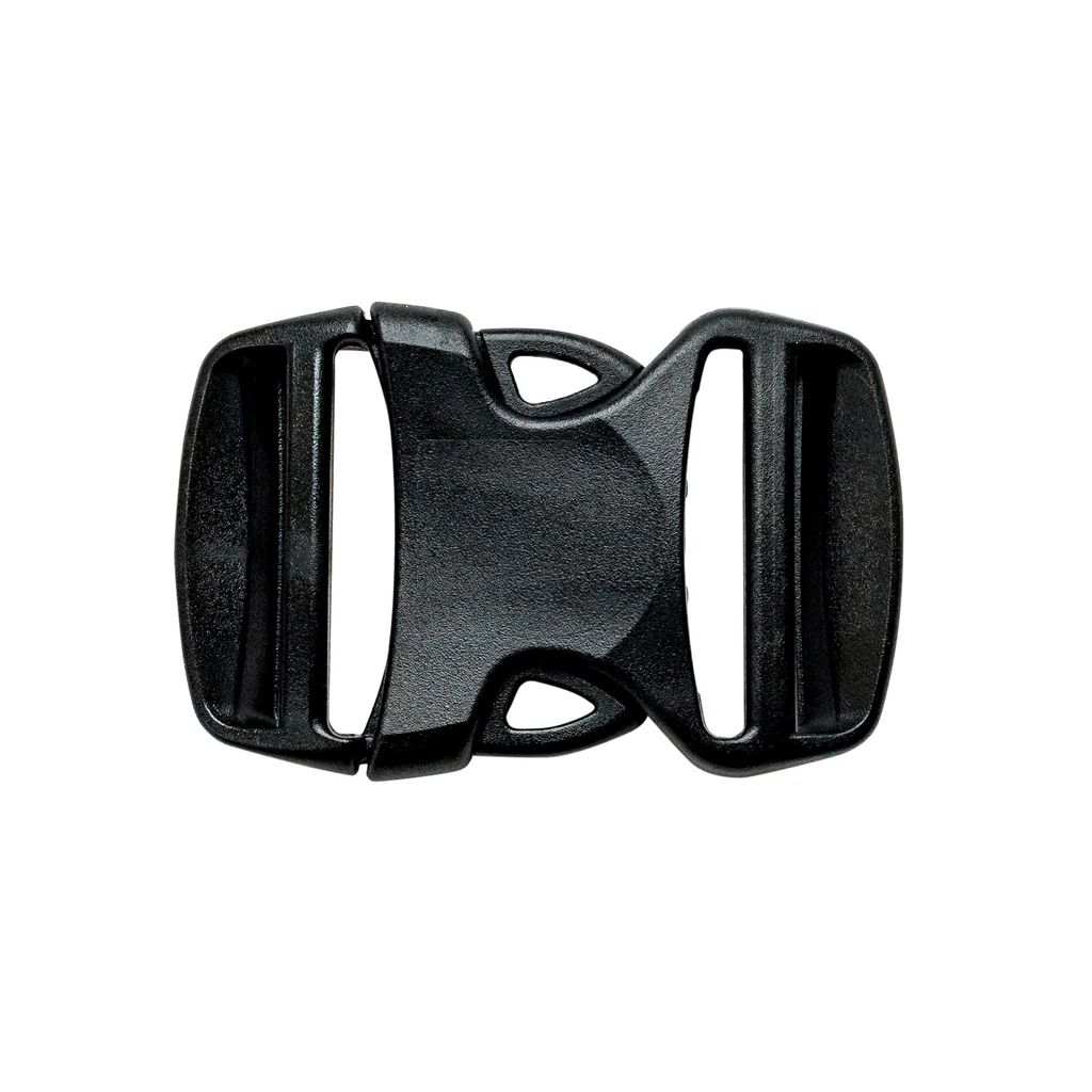McNett Dual Adjust 1.5-inch Buckle Kit Front_Flat