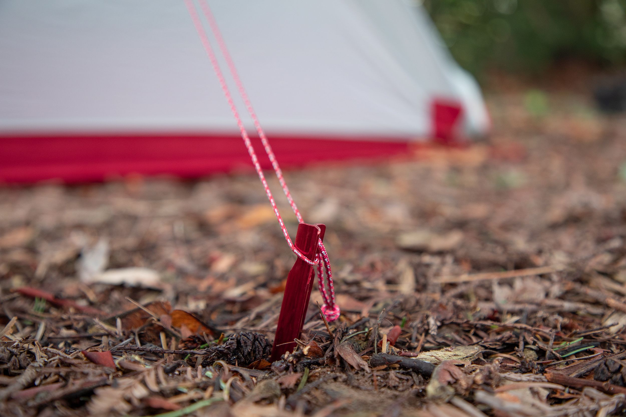 MSR Single Groundhog™ Tent Stake
