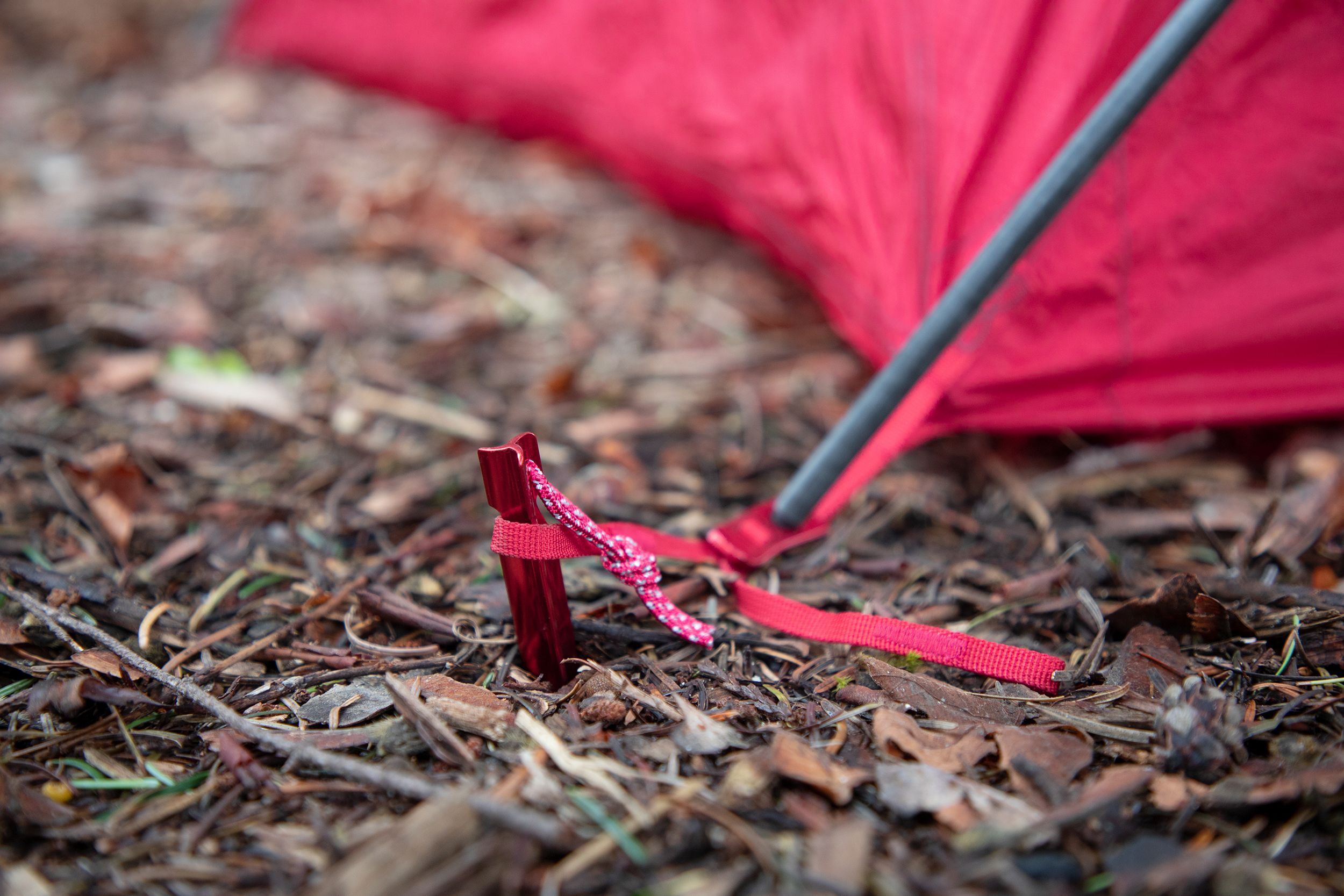 MSR Single Groundhog™ Tent Stake