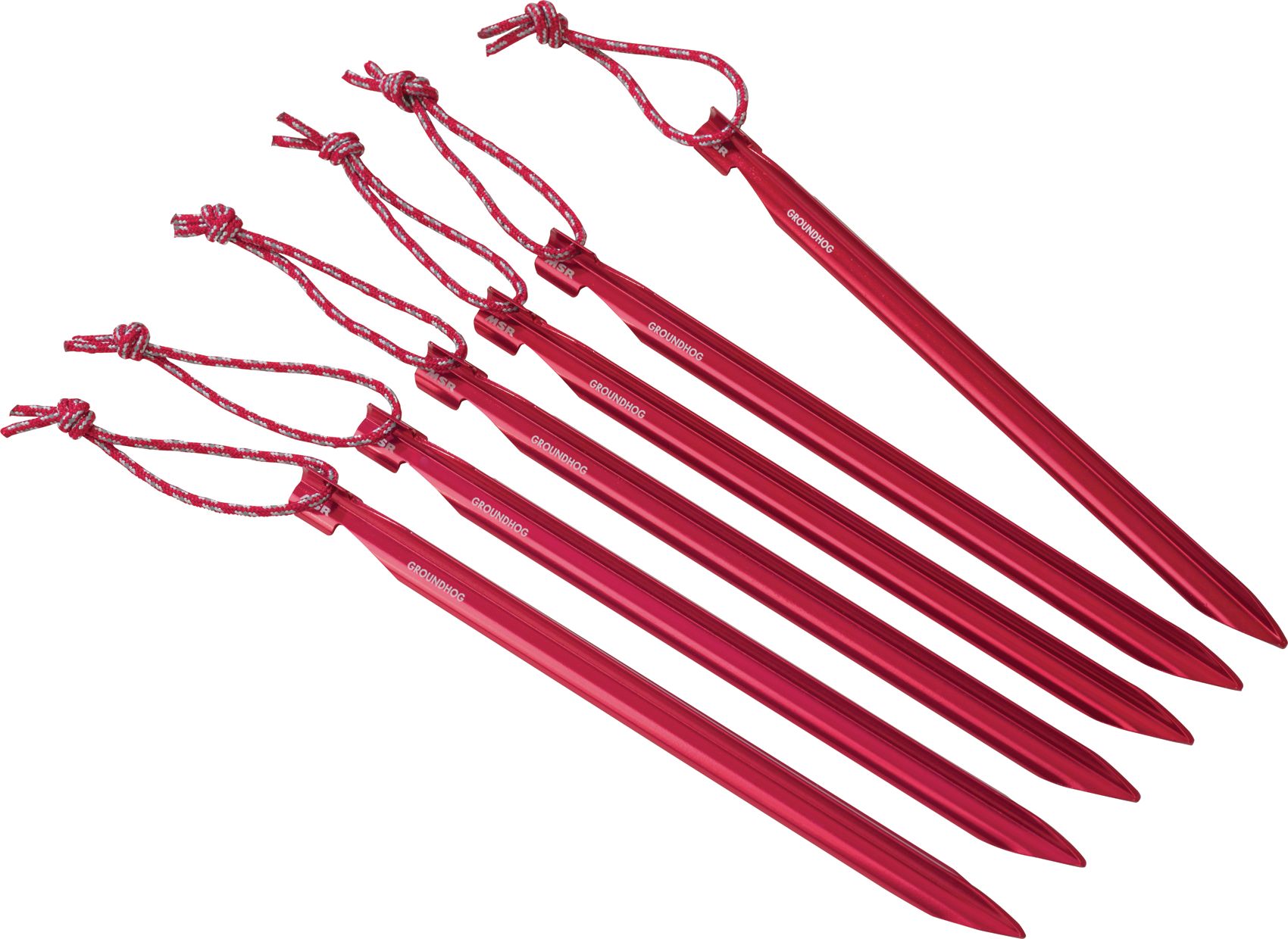 MSR® Groundhog Tent Stake 6pk