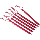 MSR® Groundhog Tent Stake 6pk Front_Flat