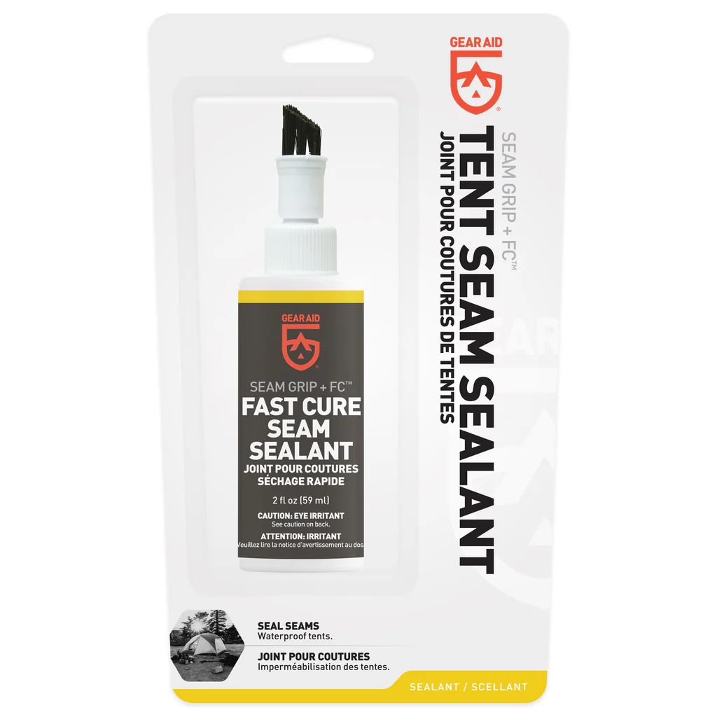 McNett Seam Sure Seam Sealer Front_Flat