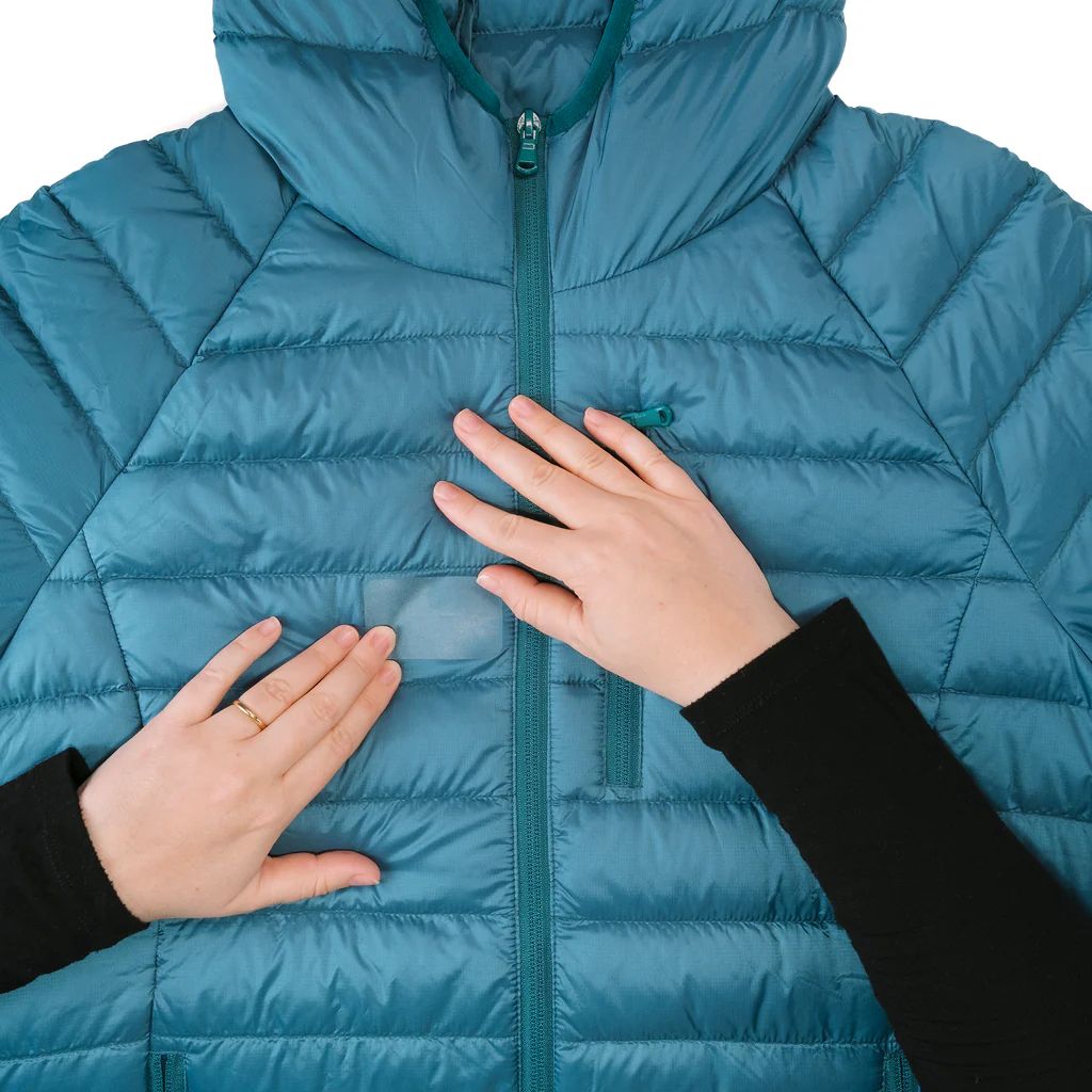 Gear Aid Tenacious Tape Mini Patches CloseUp