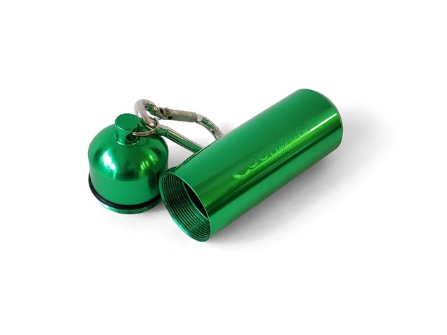 Coghlan's Large Capsule