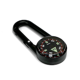 Coghlan's Compact Carabiner Compass Front_Angled_Right