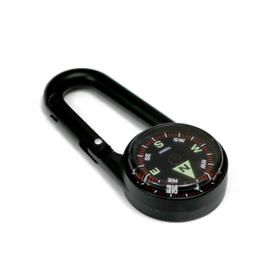 Coghlan's Compact Carabiner Compass