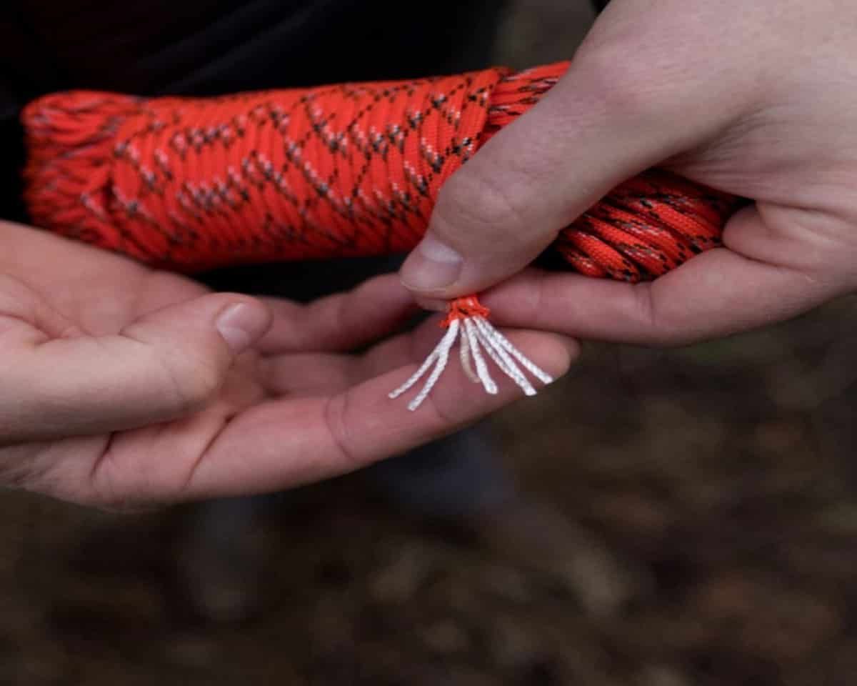 Gear Aid 550 30 Feet Paracord