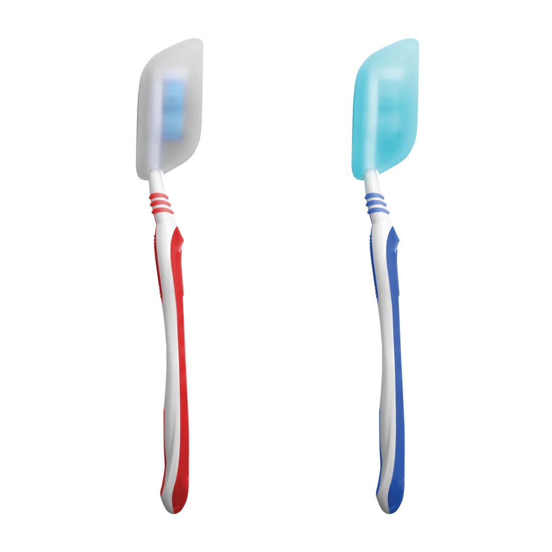 Coghlan's Silicone Toothbrush Covers – 2 pk Front_Flat