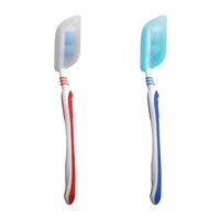 Coghlan's Silicone Toothbrush Covers – 2 pk Front_Flat