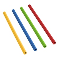 Coghlan's Silicone Straws - 4 Pack Front_Angled_Right