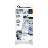 Sea to Summit Small Waterproof Map Case Front_Flat