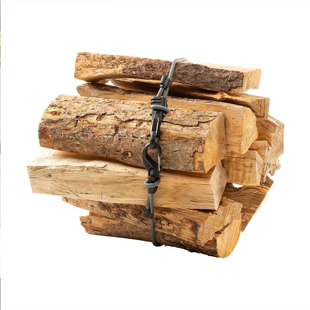 Nite Ize Knotbone Adjustable Bungee #5 Front_Angled_Left