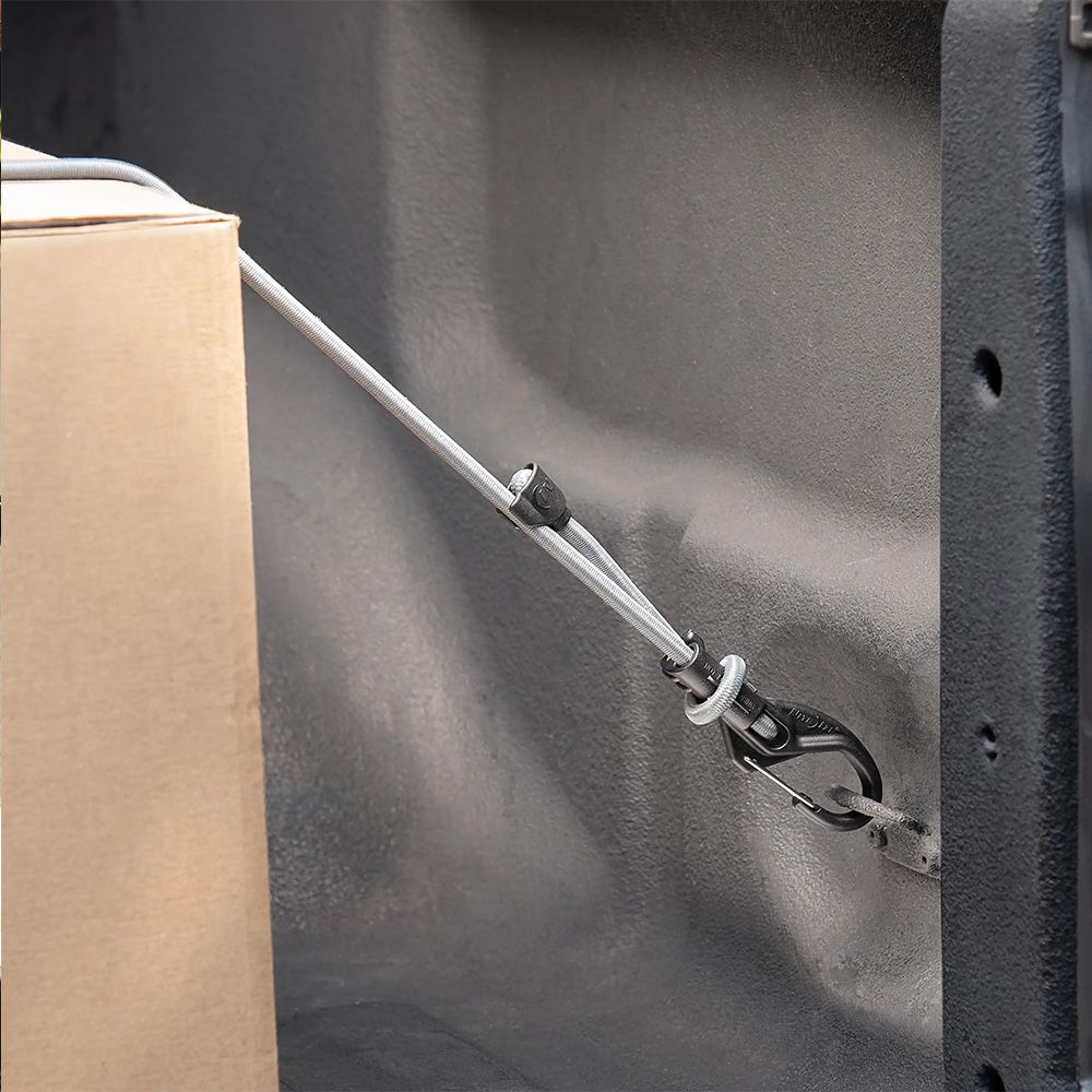 Nite Ize Knotbone Adjustable Bungee #5 Front_Angled_Right