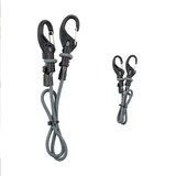 Nite Ize Knotbone Adjustable Bungee #5 Front_Flat