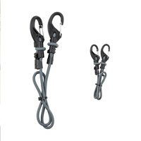 Nite Ize Knotbone Adjustable Bungee #5 Front_Flat