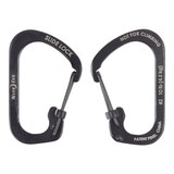 Nite Ize Slidelock Carabiner Stainless Steel Side Lock Composite_or_Mixed