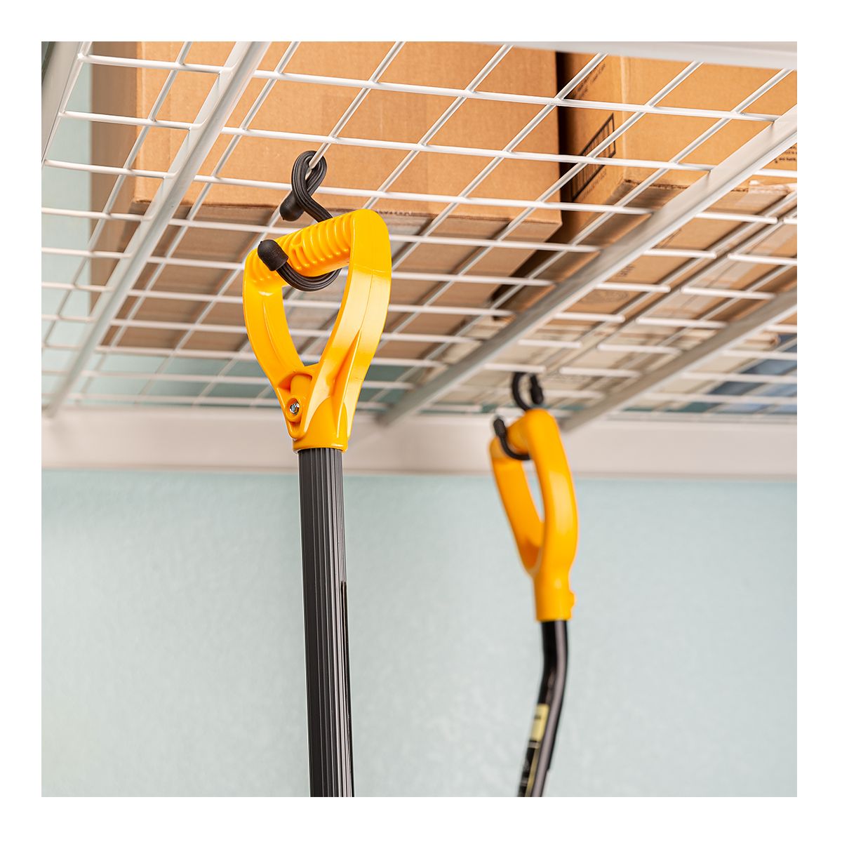 Nite Ize Gear Tie Bendable S-Hook Bottom_Plunge