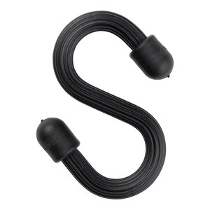 Nite Ize Gear Tie Bendable S-Hook