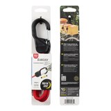 Niteize 24 Inch Slidelock Carabiner Bungee Composite_or_Mixed