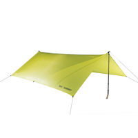 Sea to Summit Escapist™ Medium Tarp Front_Three_Fourths_Angled_Right