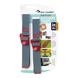 Sea to Summit 3/4 x 80-inch Accessory Strap with Hook Release Front_Flat